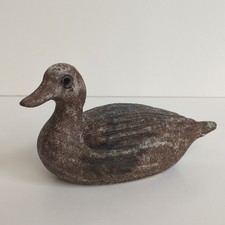 Peter pottery duck for sale  Rocklin
