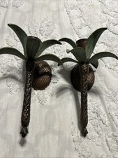 Vintage brass candle for sale  Whitleyville
