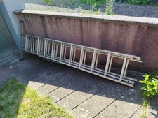 Leiter ausziehbar gebraucht gebraucht kaufen  Rüsselsheim am Main
