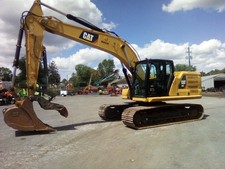 2018 cat 323 for sale  Honey Brook