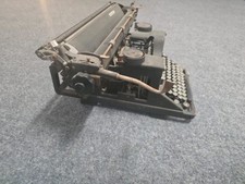 Alte schreibmaschine livetti gebraucht kaufen  Pforzheim