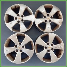 Cerchi lega chevrolet usato  Cona