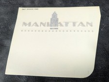 Oem mini manhattan for sale  STOKE-ON-TRENT