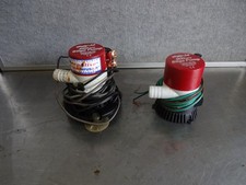 Rule bilge pumps for sale  Riverview