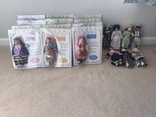 Bundle dolls magazines for sale  TROWBRIDGE