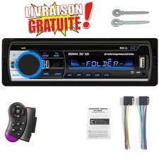 Autoradio bluetooth din d'occasion Autoradio bluetooth din d'occasion  Fenain