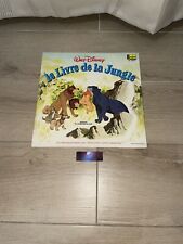 Vinyle 33t disney d'occasion  Athis-Mons