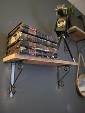 Reclaimed floorboards handmade for sale  GRAVESEND