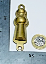Single antique brass for sale  ISLE OF LEWIS