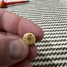 Vintage masonic pin for sale  HITCHIN