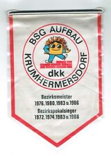 Wimpel bsg aufbau gebraucht kaufen  Deutschland