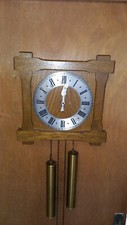 Alte mechanische wanduhr gebraucht kaufen  Alsdorf