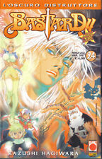 Bastard manga saga usato  Italia