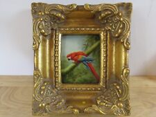 Euc painting red for sale  Chapin