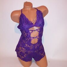 Lingerie romper bodysuit for sale  Clinton Township