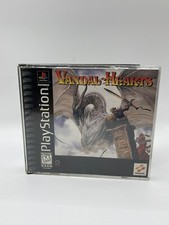 Vandal hearts playstation for sale  Machias