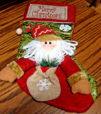 Merry christmas stocking for sale  Lebanon