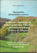 Manualetto del tartufaio usato  Felino