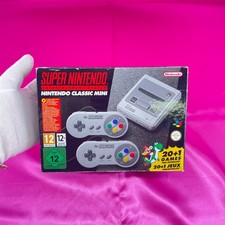 Console super nintendo usato  Reggio Emilia