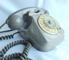 Telefono fisso disco usato  San Lazzaro di Savena