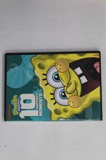 Usado, Spongebob Squarepants 10 Happiest Moments DVD comprar usado  Enviando para Brazil
