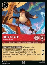 John silver ferocious usato John silver ferocious usato  Italia