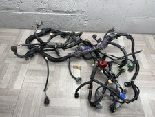 🔰99-00 Honda CIVIC DX LX CX D16Y7 motor chicote de fios automático A/T OBD2B FABRICANTE DE EQUIPAMENTO ORIGINAL comprar usado  Enviando para Brazil