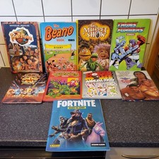 Books muppet show for sale  ALFRETON