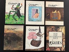 Cricket magazine children for sale  Dallas