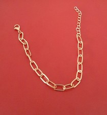 Armband goldfarbe neu gebraucht kaufen  Hockenheim