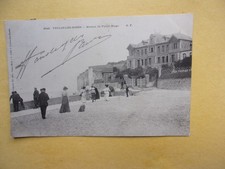 Cpa veules roses d'occasion  Criel-sur-Mer