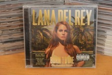 Lana Del Rey CD Born To Die The Paradise Edition Deluxe Pop Explicit New Sealed comprar usado  Enviando para Brazil