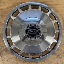 Edelstahl radkappen volvo gebraucht kaufen  Bogel, Mieheln, Weyer