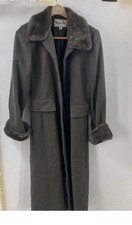 wool coat fur trim for sale wool coat fur trim for sale Grosse Pointe