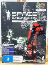 Jogo de PC Space Engineers edição limitada em bom estado 6451 comprar usado Jogo de PC Space Engineers edição limitada em bom estado 6451 comprar usado  Enviando para Brazil