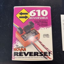 Vintage novak 610 for sale  Florissant
