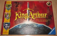 King arthur ravensburger gebraucht kaufen  Malsch