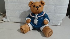 Teddy bear ornament for sale  SIDCUP