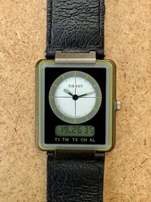 Tissot two timer d'occasion  Châtillon