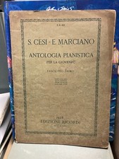 S.cesi e.marciano antologia usato  Palermo