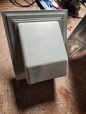 Mid-America 4” secador com capuz ventilação cipreste exaustor tomada armadilha doro, usado comprar usado  Enviando para Brazil