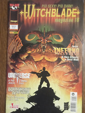 Witchblade magazine 2002 usato  Verona