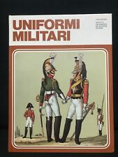 Documentari uniformi militari usato  Roma