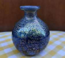 Vase murano bleu d'occasion  Metz-