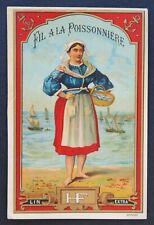 Ancienne étiquette 1870 d'occasion  Nantes-