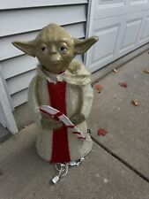 Yoda christmas lawn for sale  Valparaiso