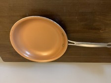 Red copper pan for sale  East Corinth