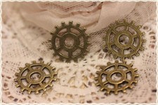 Pezzi charm orologio usato  Brescia