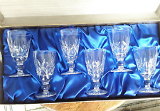 Stuart crystal wine for sale  STOCKPORT