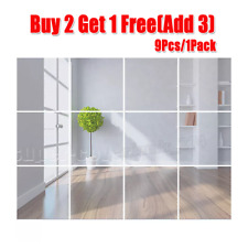 Mirror tiles wall for sale  GAINSBOROUGH